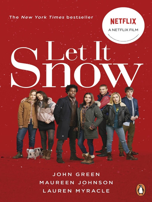 Title details for Let It Snow by John Green - Wait list